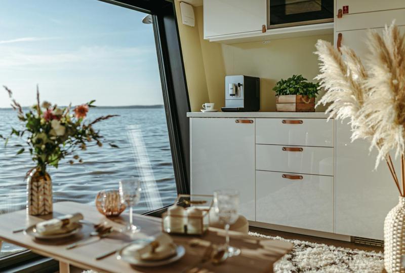 Myhouseboat 2 Mörbisch am See Exterior foto